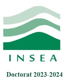 Résultats définitfs de sélection des candidats à l'inscription au Cycle Doctoral de l'INSEA (2023-2024)
